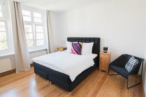 Apartamento Modern Design Im Klassischem Altbau