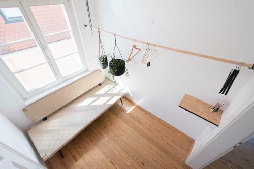 Apartamento Modern Design Im Klassischem Altbau