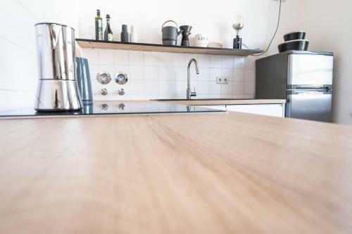 Apartamento Modern Design Im Klassischem Altbau