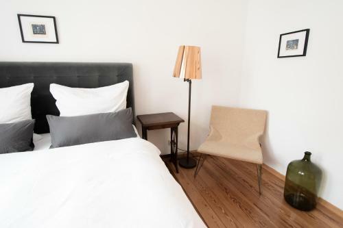 Apartamento Modern Design Im Klassischem Altbau