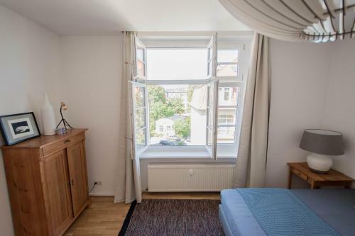 Apartamento Modern Design Im Klassischem Altbau