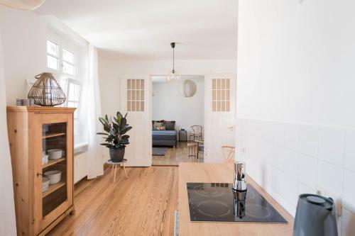 Apartamento Modern Design Im Klassischem Altbau