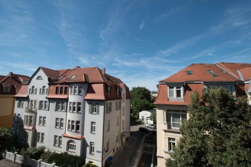 Apartamento Modern Design Im Klassischem Altbau