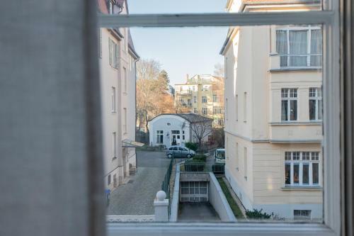 Apartamento Modern Design Im Klassischem Altbau