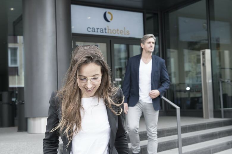 Carathotel D�sseldorf City