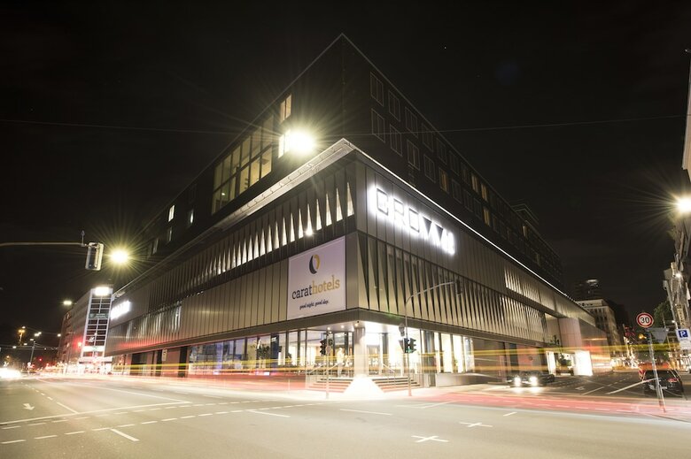 Carathotel D�sseldorf City