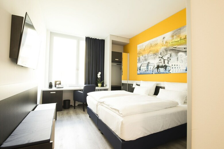 Carathotel D�sseldorf City