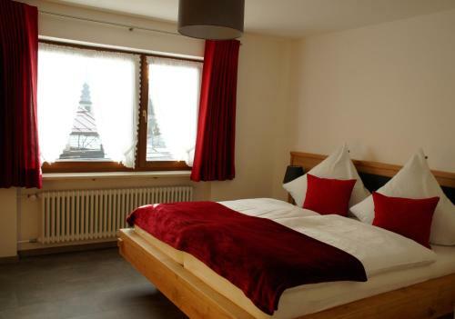 Apartamento Ferienwohnungen Ellen M�ller