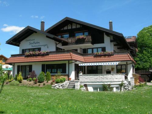 Apartamento Ferienwohnungen Ellen M�ller