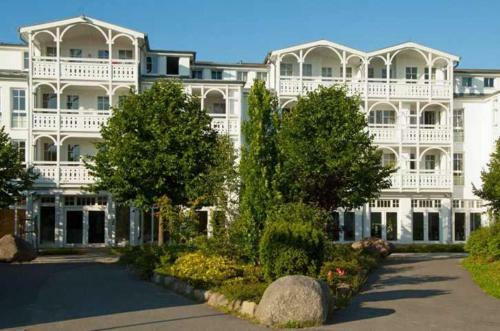 Apartamento Ferienappartement Buskam