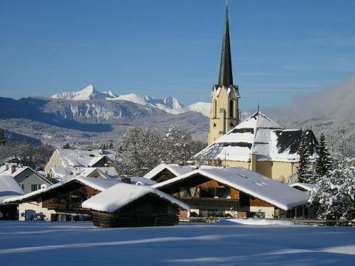 Apartamentos Alpin Ferienwohnungen Garmisch - Partenkirchen