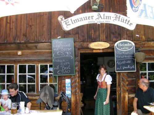 Apartamentos Alpin Ferienwohnungen Garmisch - Partenkirchen