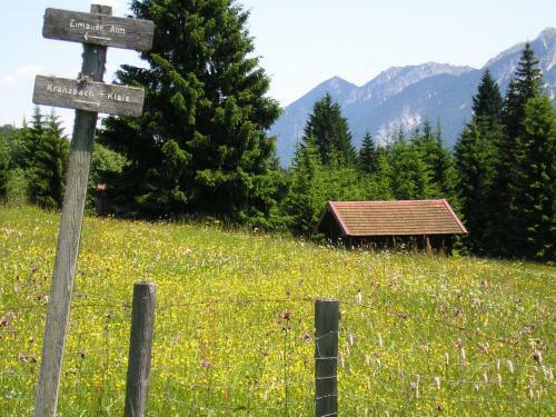 Apartamentos Alpin Ferienwohnungen Garmisch - Partenkirchen