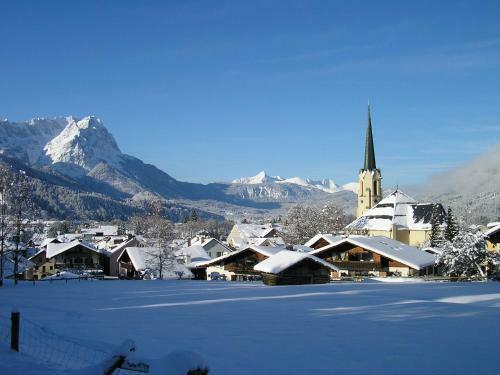 Apartamentos Alpin Ferienwohnungen Garmisch - Partenkirchen