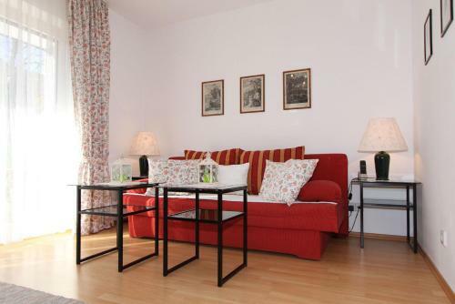 Apartamentos Alpin Ferienwohnungen Garmisch - Partenkirchen