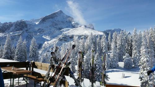 Apartamentos Alpin Ferienwohnungen Garmisch - Partenkirchen