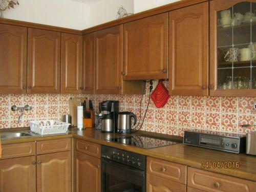 Apartamento Ferienwohnung D�nensand