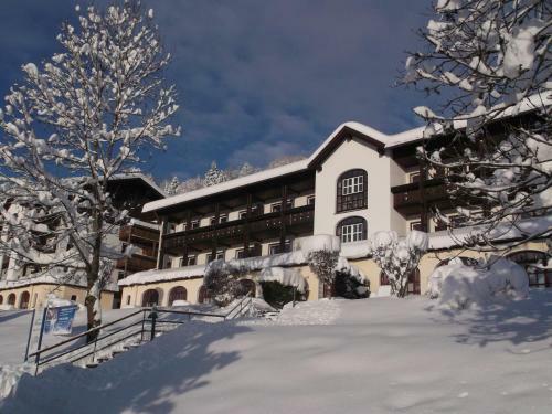 Mondi-holiday Alpenblickhotel Oberstaufen