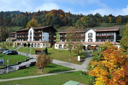 Mondi-holiday Alpenblickhotel Oberstaufen