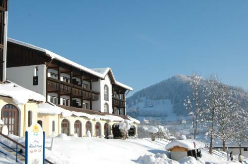 Mondi-holiday Alpenblickhotel Oberstaufen