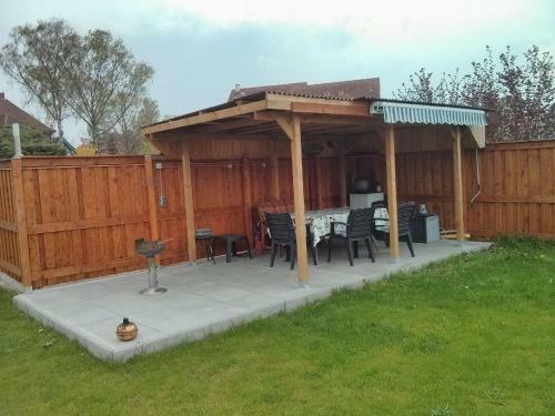 Apartamento Ferienapartment-bossmann