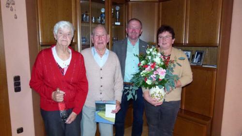 Apartamento Ferienwohnung Gerda Rank