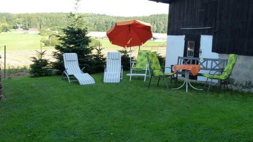 Apartamento Ferienwohnung Gerda Rank