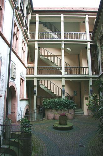 Apartamento Ferienwohnung-schusterstrasse