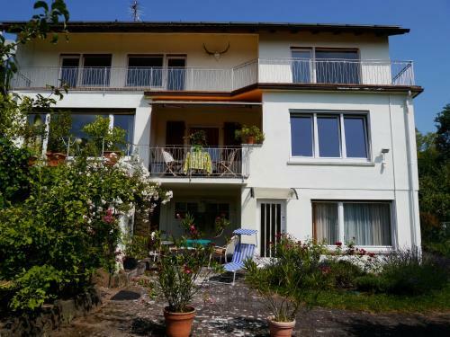 Apartamento Haus Brand