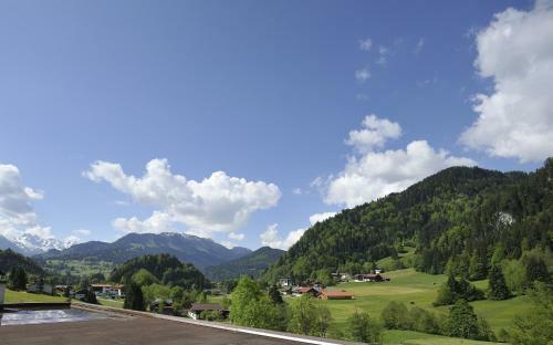 Apartamento Gschwenderhaus Ferienwohnungen