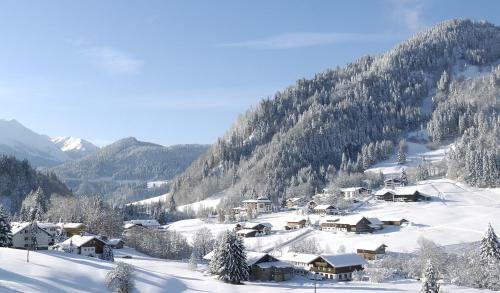 Apartamento Gschwenderhaus Ferienwohnungen