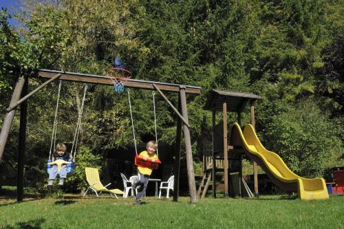 Apartamento Gschwenderhaus Ferienwohnungen