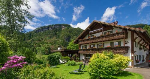 Apartamento Gschwenderhaus Ferienwohnungen