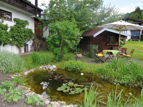 Apartamento Haus Alpengl�h'n