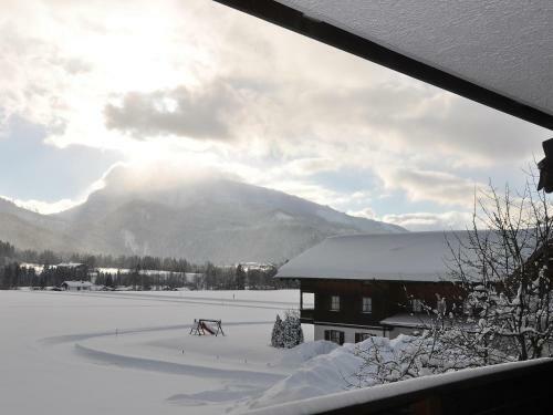 Apartamento Haus Alpengl�h'n