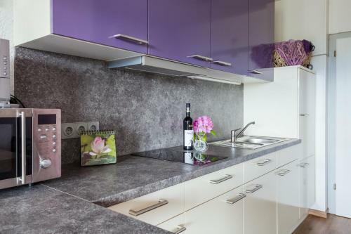 Apartamento Ferienwohnungen Himmelreich