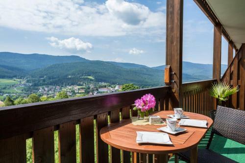 Apartamento Ferienwohnungen Himmelreich