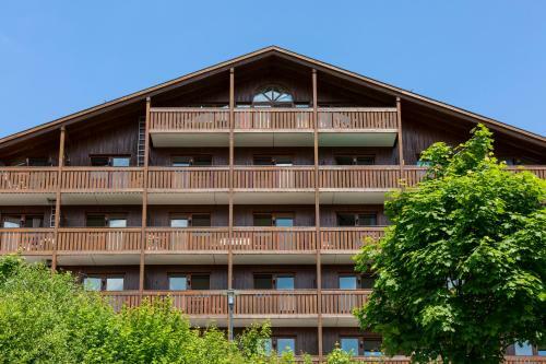 Apartamento Ferienwohnungen Himmelreich