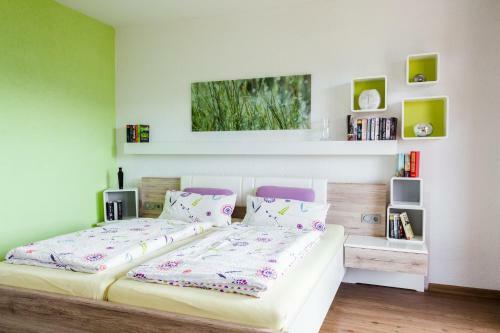 Apartamento Ferienwohnungen Himmelreich