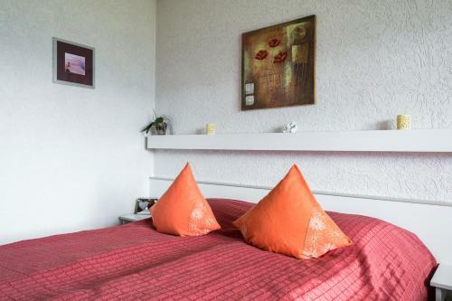 Apartamento Ferienwohnungen Himmelreich