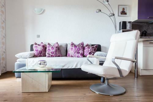 Apartamento Ferienwohnungen Himmelreich