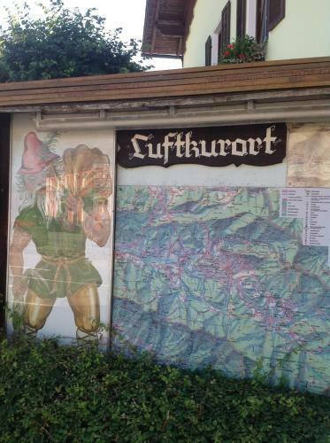 Apartamento Ferienwohnungen Himmelreich