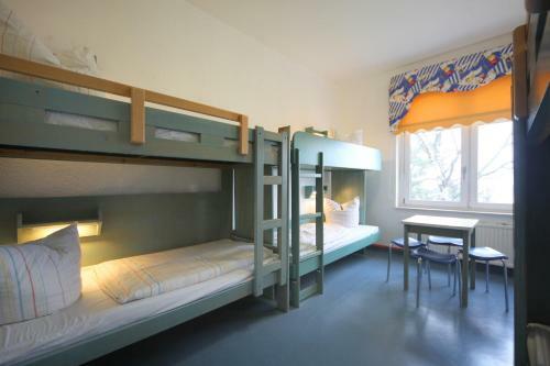 Albergue Djh Jugendherberge Binz