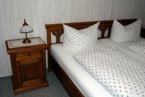 Apartamento Haus Sonnenblume
