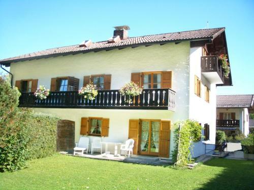 Apartamento Haus Sonnenblume
