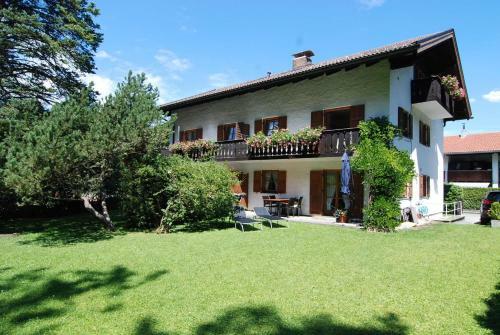 Apartamento Haus Sonnenblume
