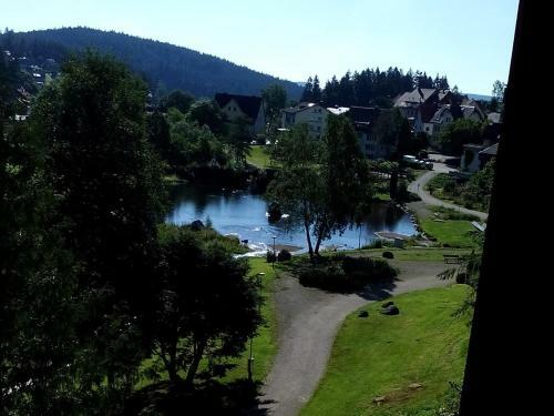 Apartamento Ferienwohnung Karin