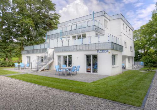 Apartamento Florida Haus Am Strand