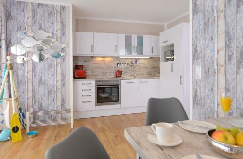 Apartamento Florida Haus Am Strand