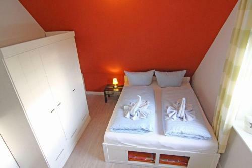 Apartamento Ferienwohnung-duenenpfad